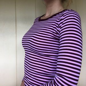 Brandy long sleeve top